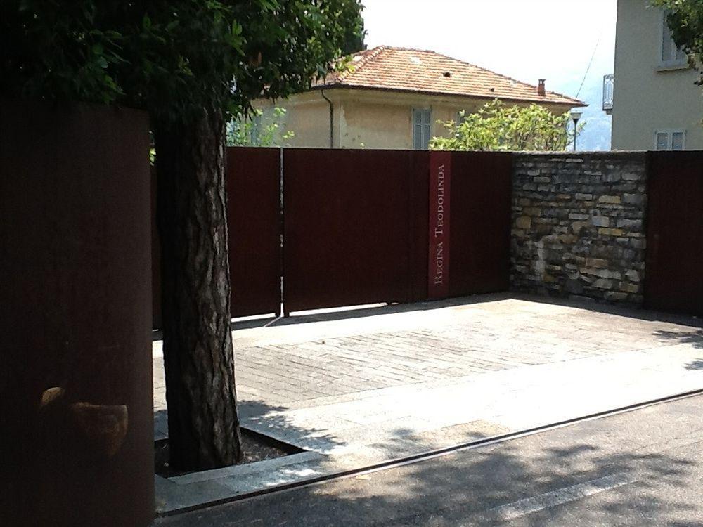 Regina Teodolinda Suites Laglio Zewnętrze zdjęcie
