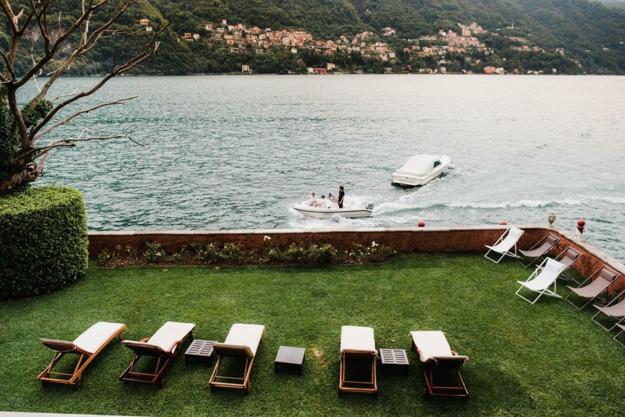 Regina Teodolinda Suites Laglio Zewnętrze zdjęcie