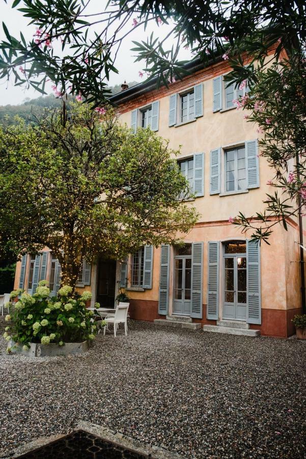Regina Teodolinda Suites Laglio Zewnętrze zdjęcie
