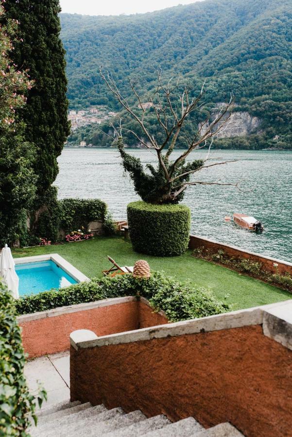 Regina Teodolinda Suites Laglio Zewnętrze zdjęcie