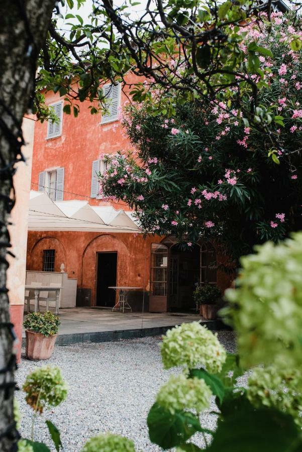 Regina Teodolinda Suites Laglio Zewnętrze zdjęcie