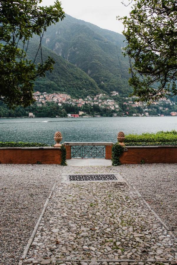 Regina Teodolinda Suites Laglio Zewnętrze zdjęcie