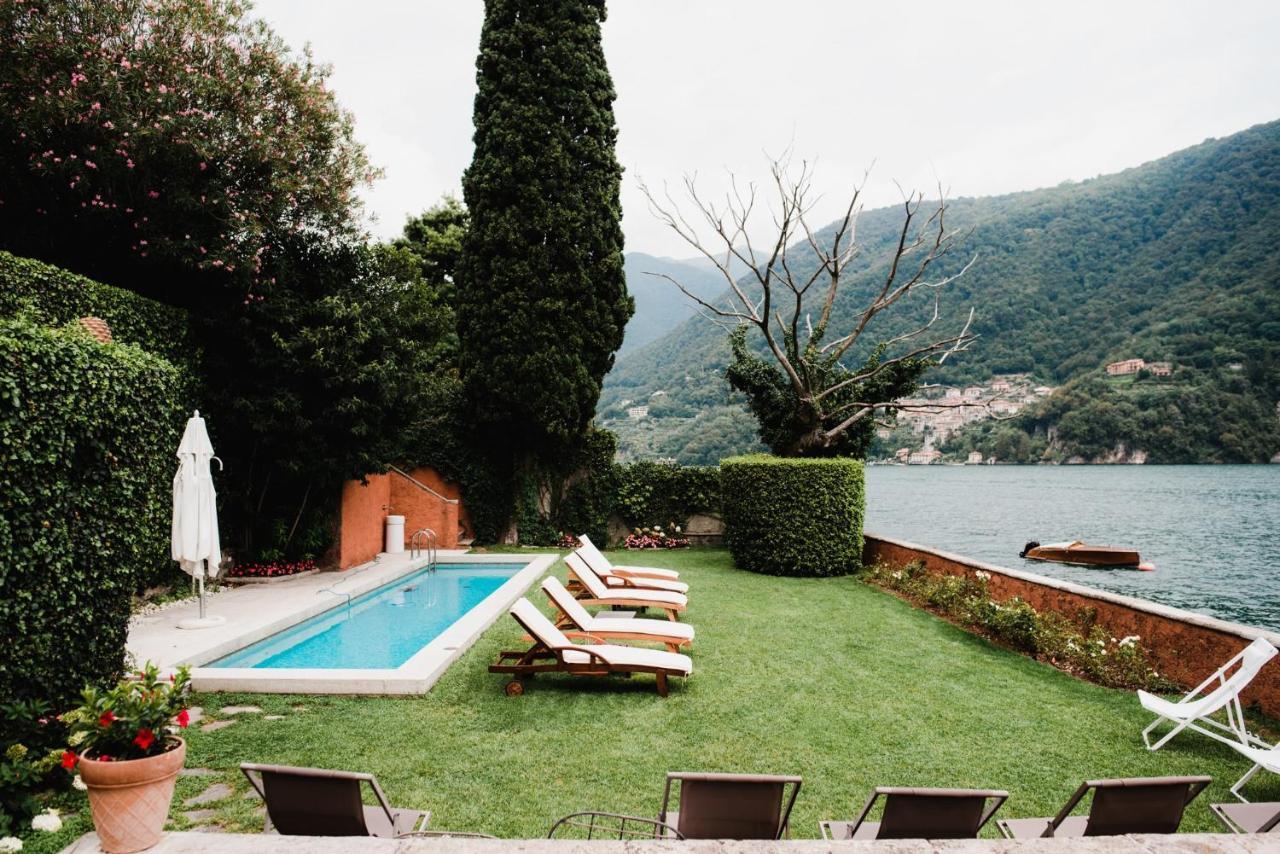 Regina Teodolinda Suites Laglio Zewnętrze zdjęcie