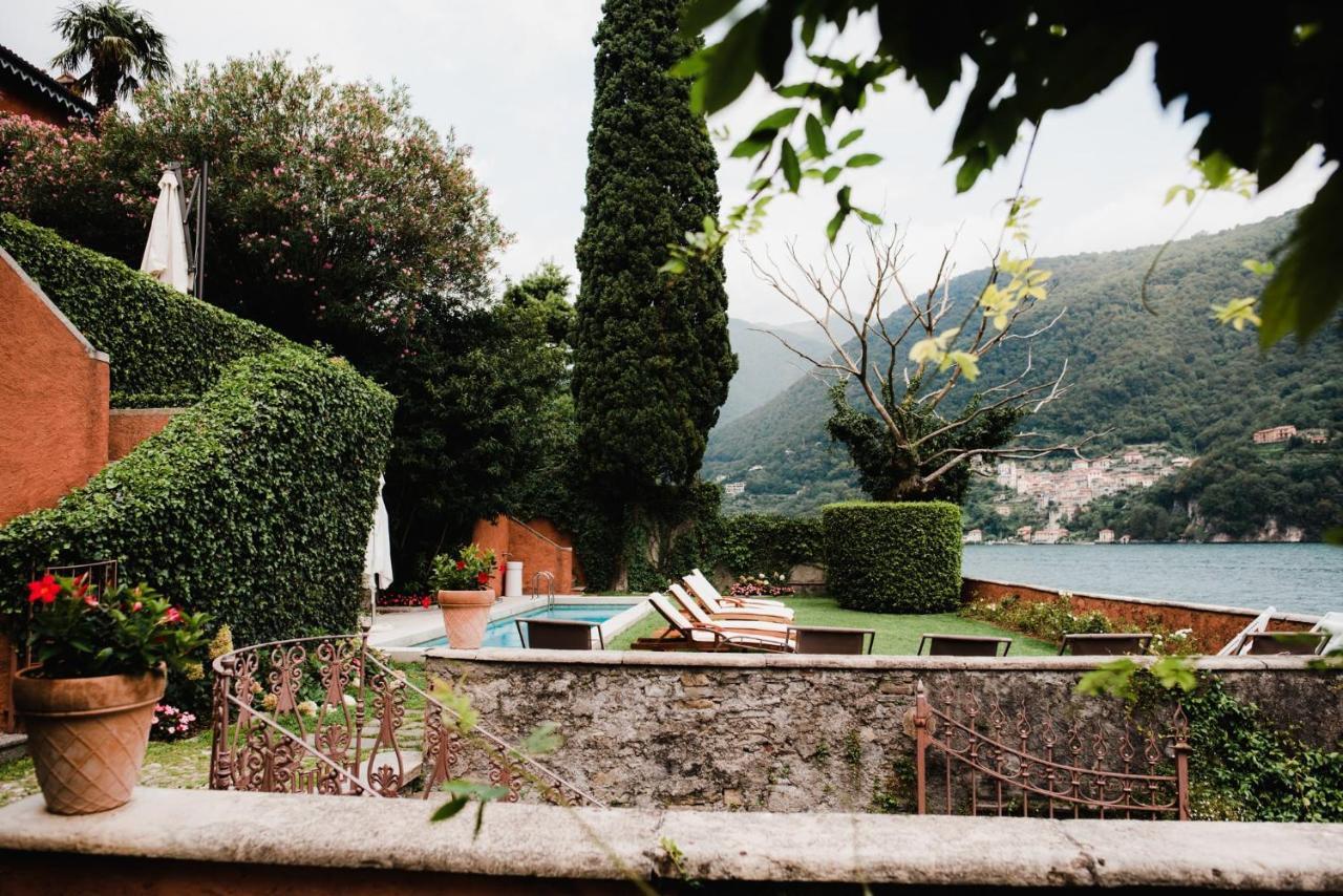 Regina Teodolinda Suites Laglio Zewnętrze zdjęcie
